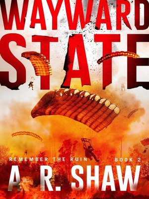 cover image of Wayward State